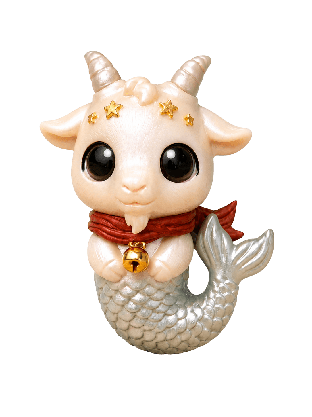 Capi, the Capricorn Zip
