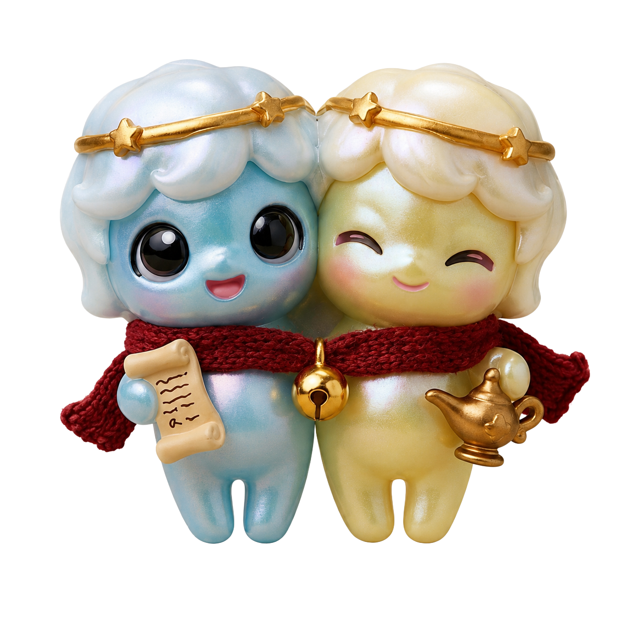Gigi, the Gemini Zip